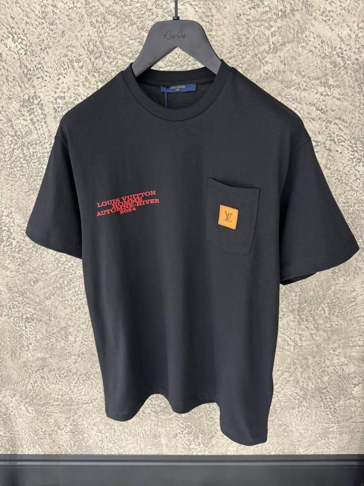 Louis Vuitton Shirt Zwart