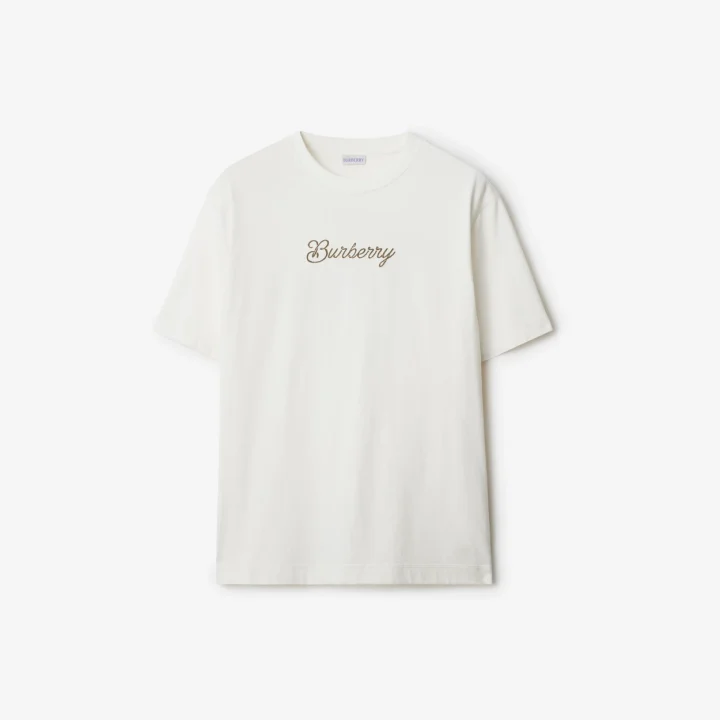 Burberry Surfer Knight Cotton Shirt