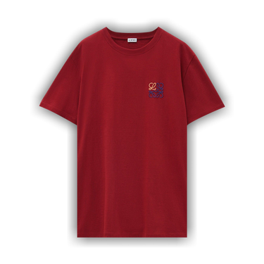 Loewe Shirt Rood