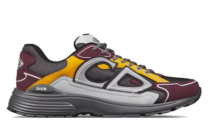 Dior B30 Countdown Sneaker Rood