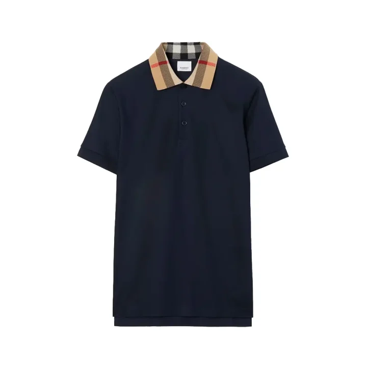 Burberry Polo Blauw