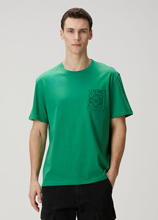 Loewe Shirt Groen