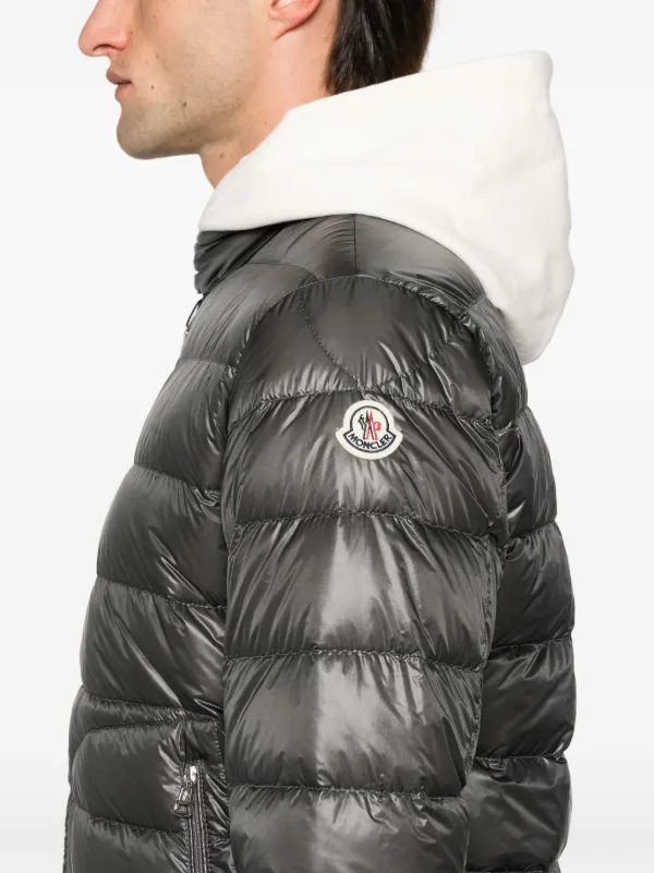 Moncler Jacket Khaki