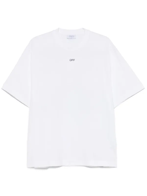 Off-White Shirt Wit