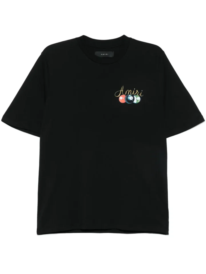 Amiri Pool Zwart