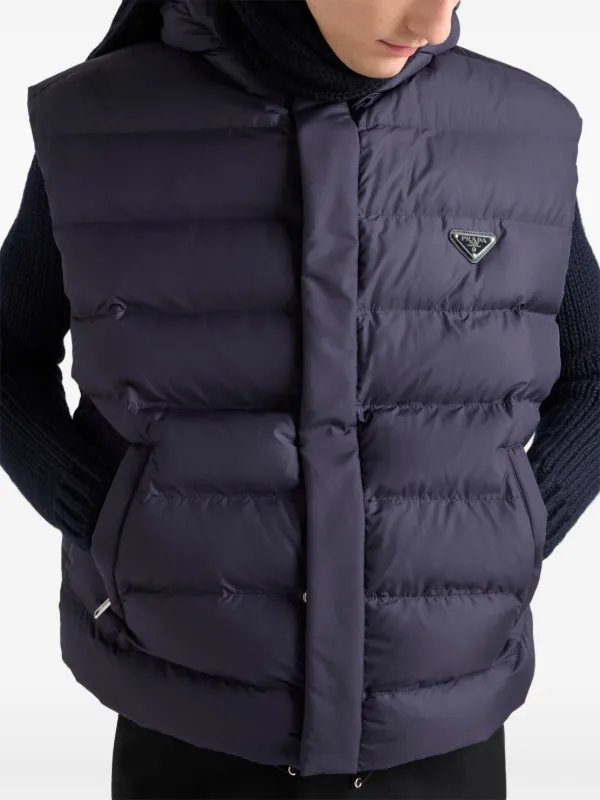 Prada Bodywarmer Reversible
