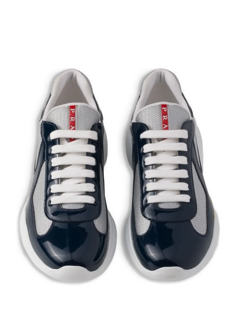 Prada America’s Cup Donkerblauw