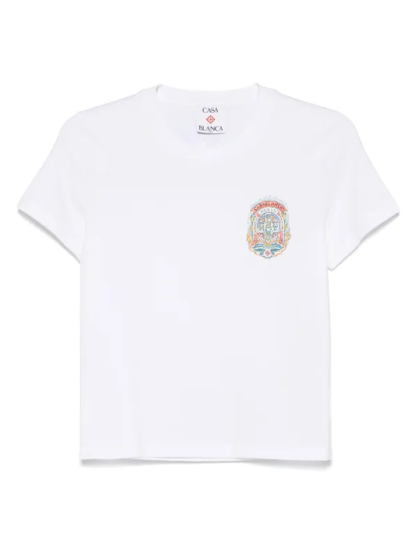 Casablanca Shirt Wit