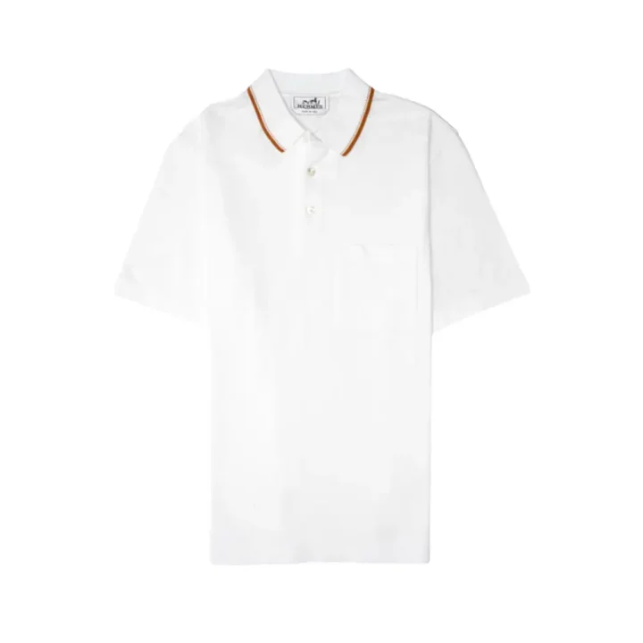 Hermes Polo Wit