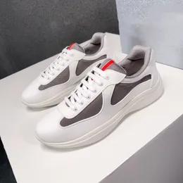 Prada american cup - white