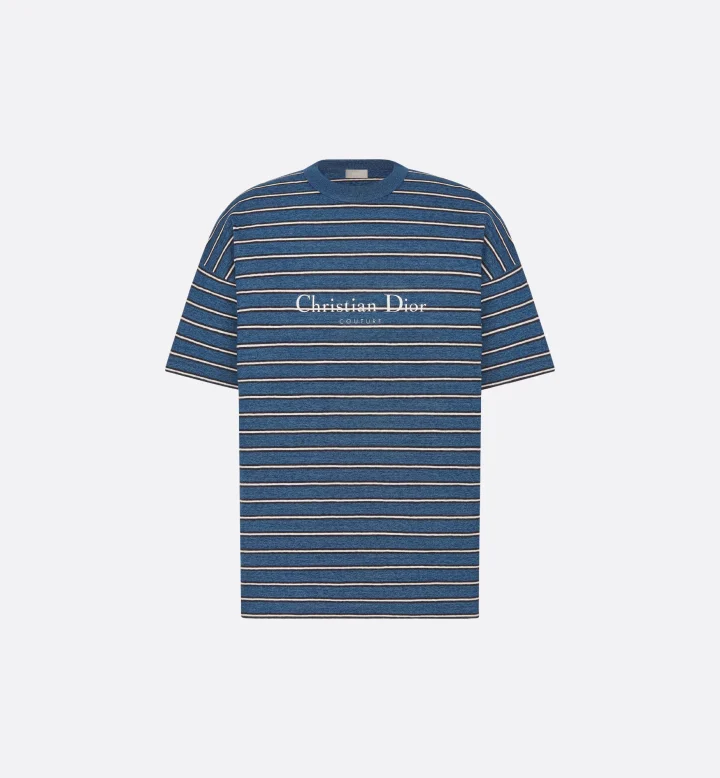 Dior Shirt Blauw