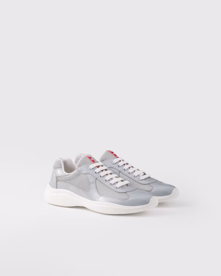 Prada America’s Cup Lichtgrijs