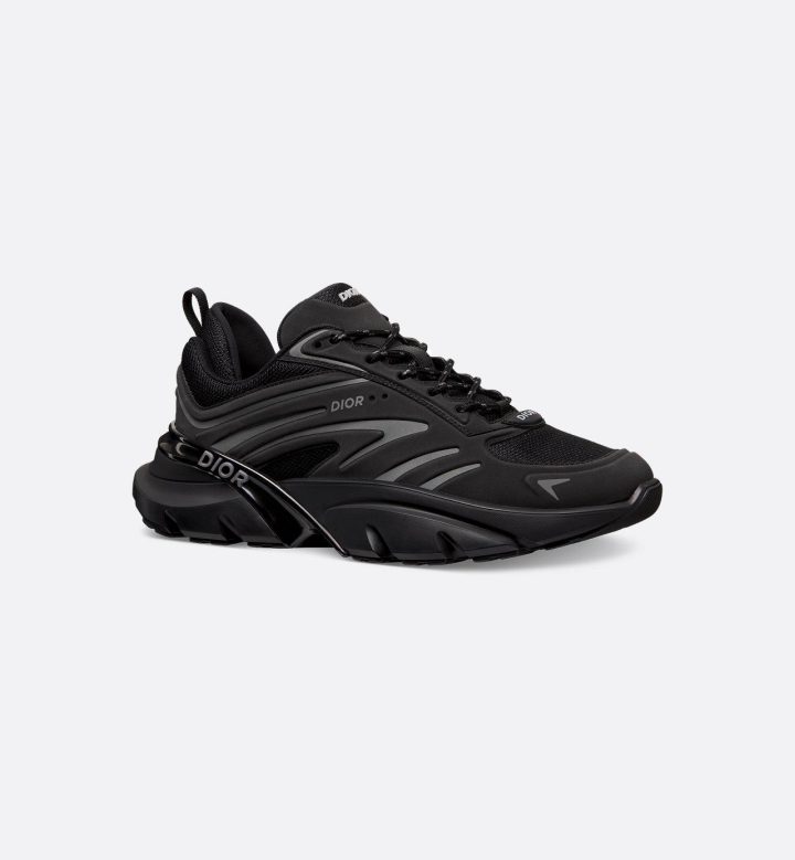 Dior B44 Blade-sneaker Zwart