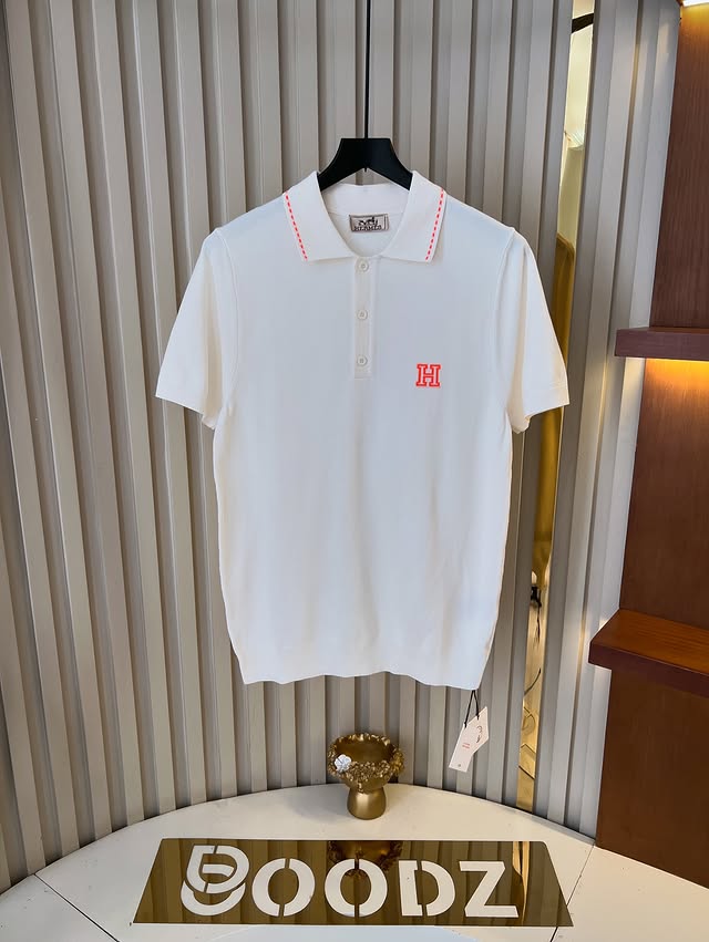 Hermes Polo Beige