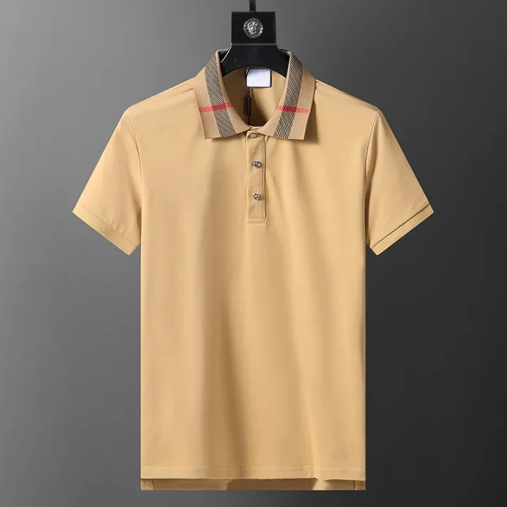 Burberry Polo Bruin