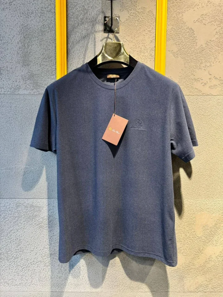 Loro Piana Shirt Blauw