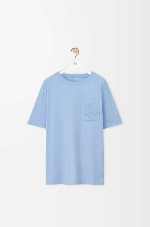 Loewe Shirt Blauw