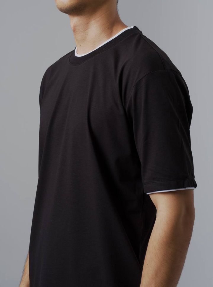 Loro Piana Shirt Zwart