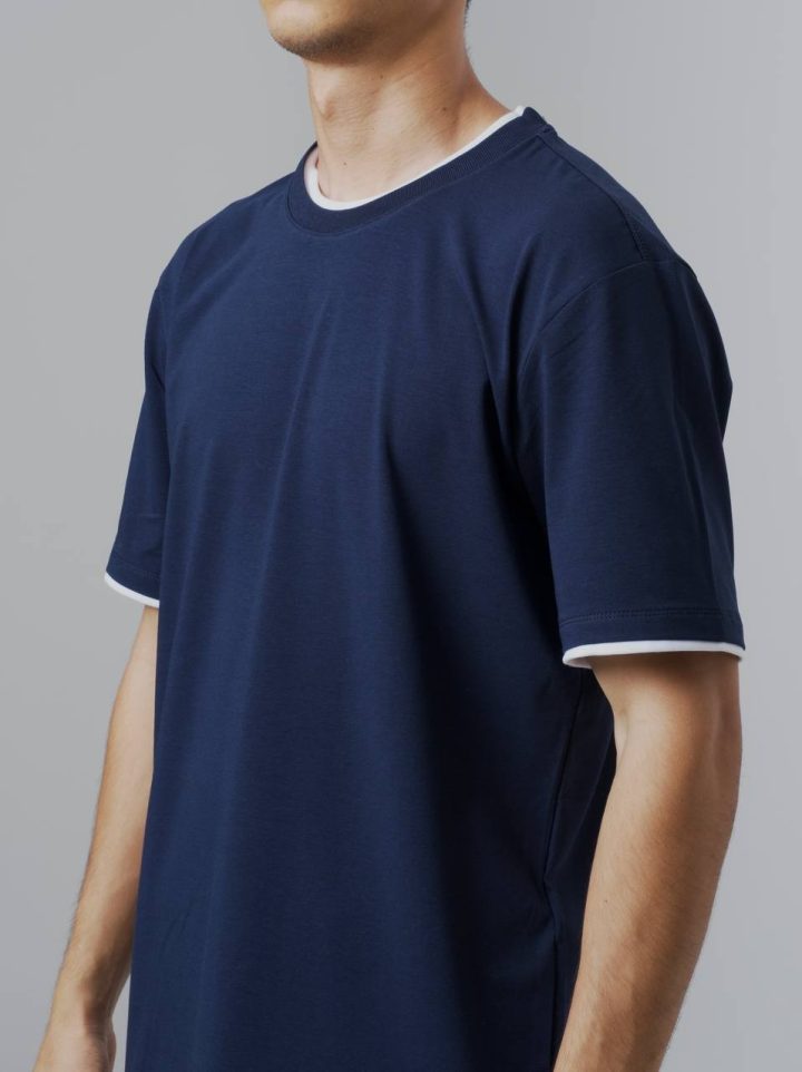 Loro Piana Shirt Blauw