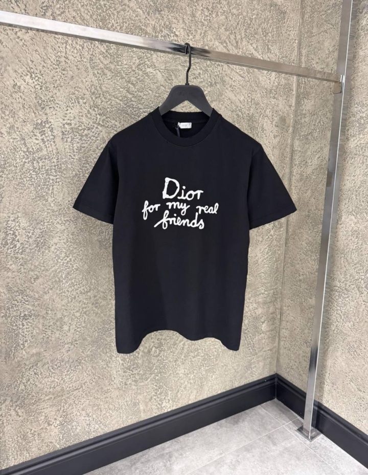 Dior For My Real Friends Zwart