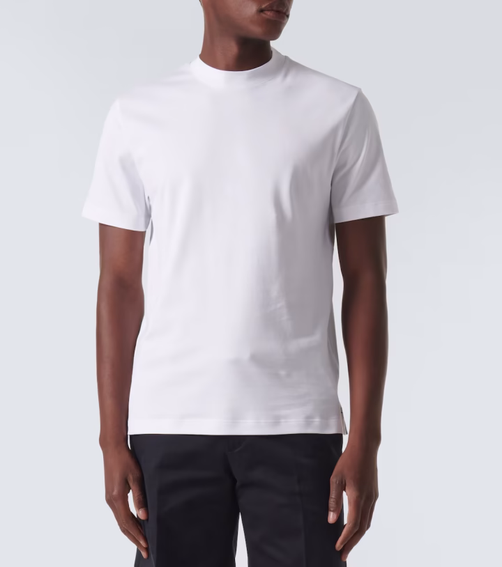 Loro Piana Shirt Wit