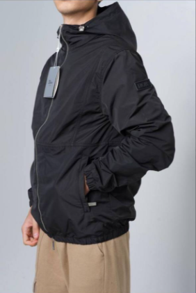 Dior Jacket Black