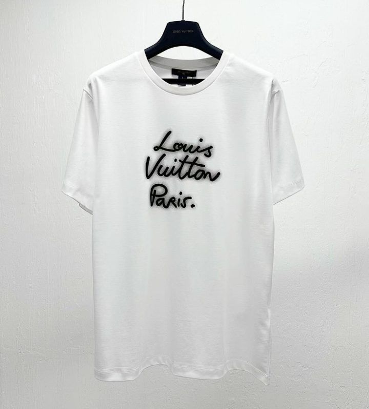 Louis Vuitton Shirt Wit