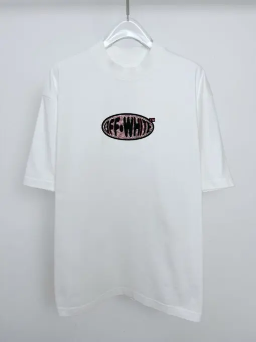 Off-White Shirt Wit