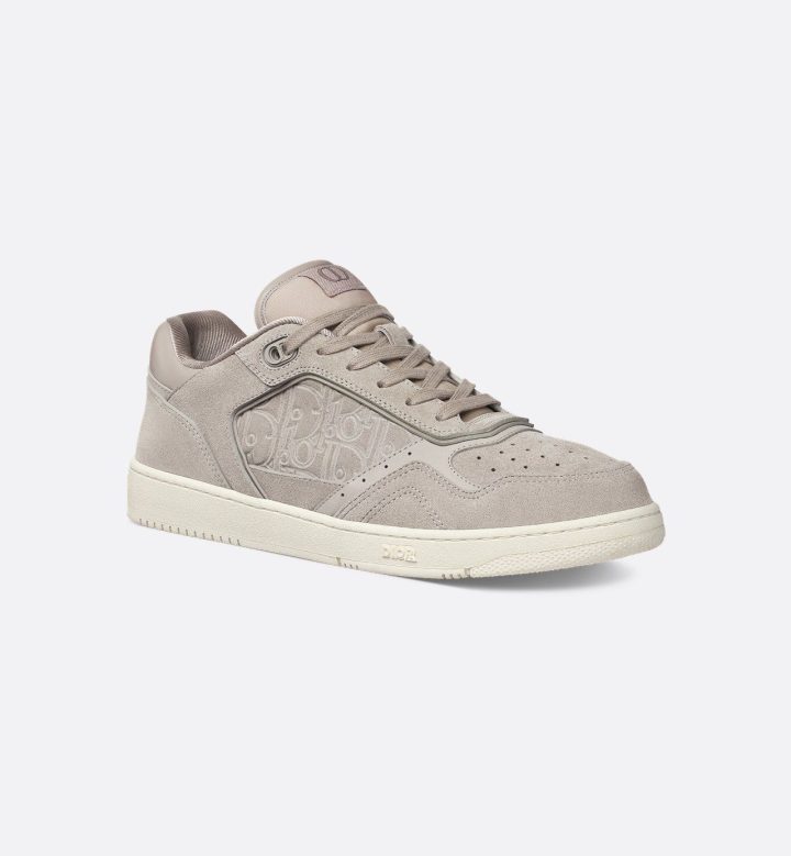 Dior Lage B27 Uptown-sneaker Beige