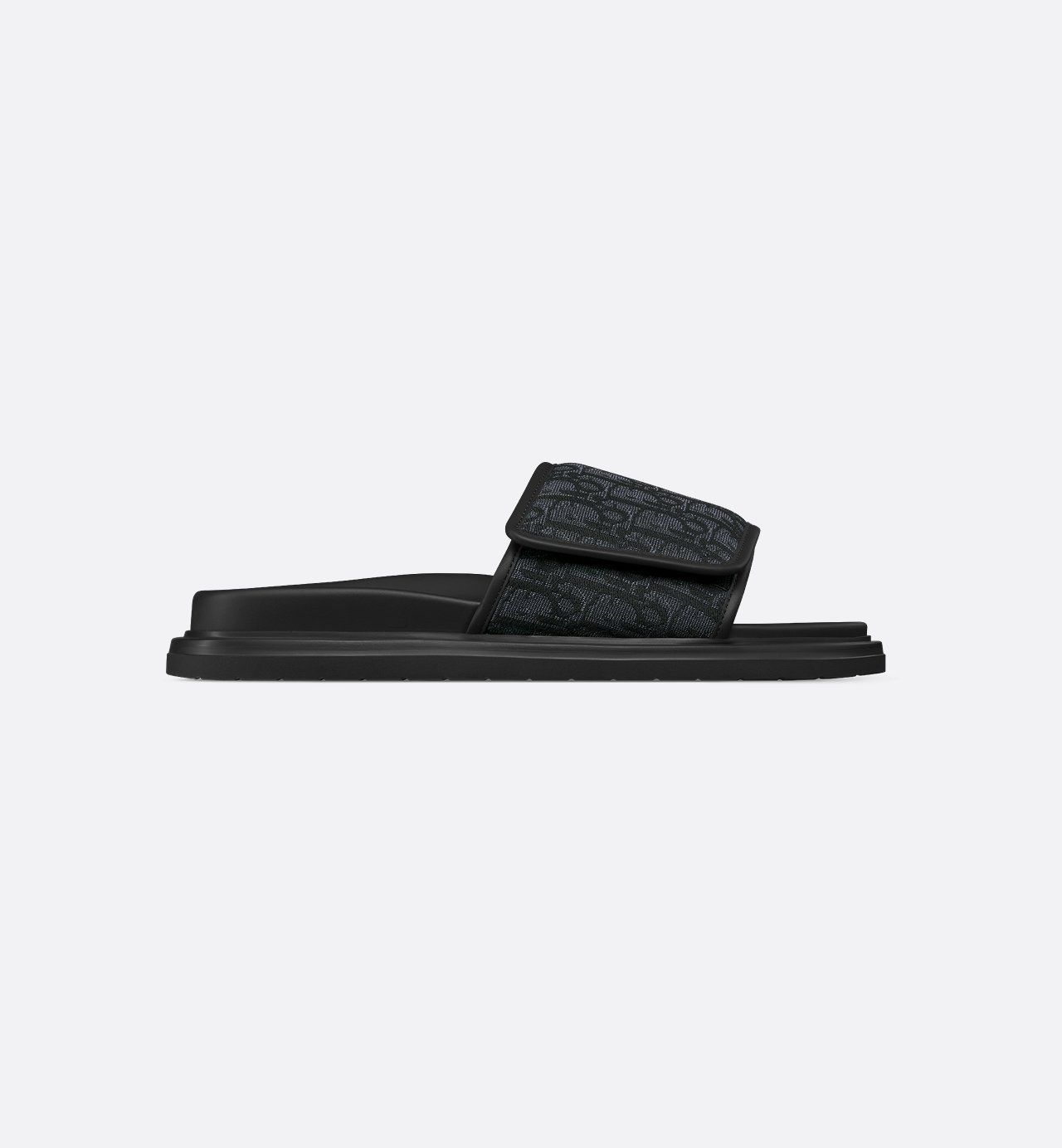 Dior Aqua Sandals - Zwart