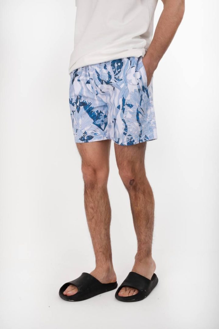 Louis Vuitton Zwembroek - Blue