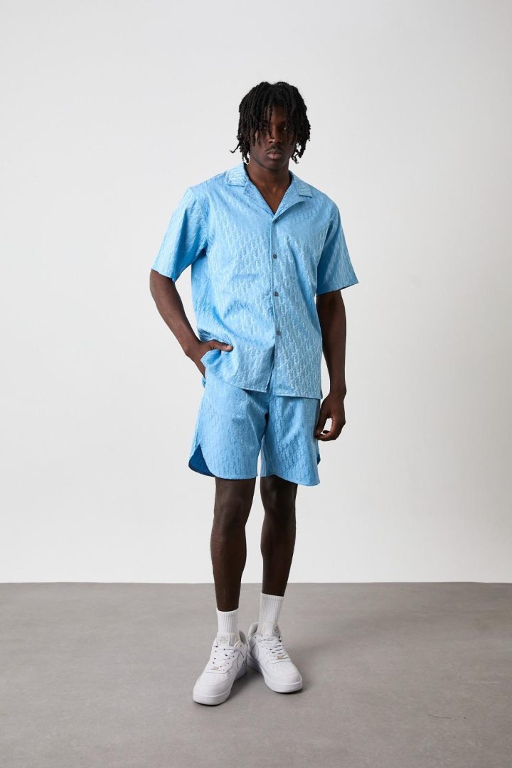 Dior Set Blue