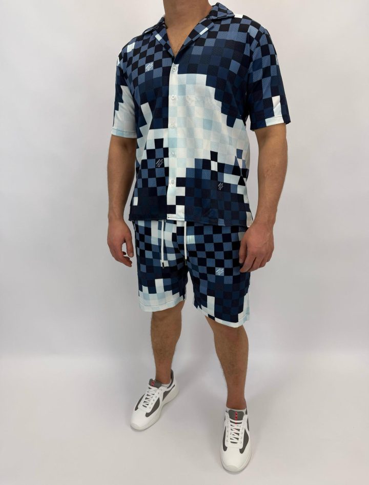 Louis Vuitton Set Blokjes
