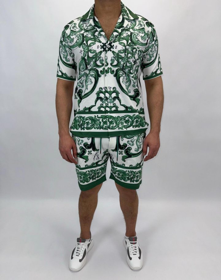 Dolce & Gabbana Set Green