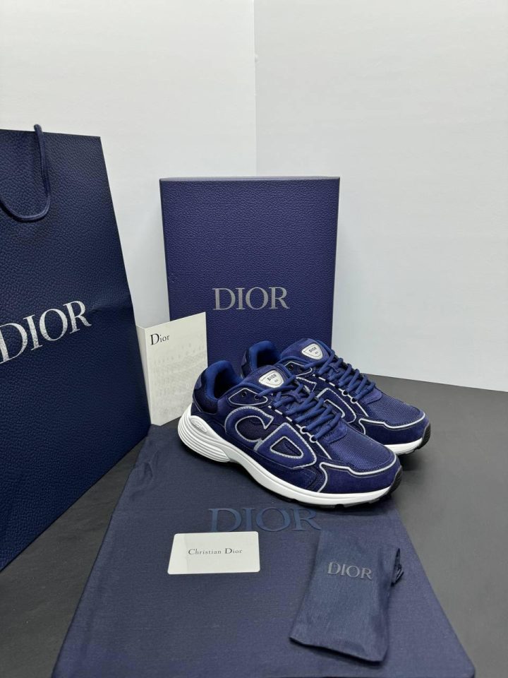 Dior B30 Countdown Blauw/Wit