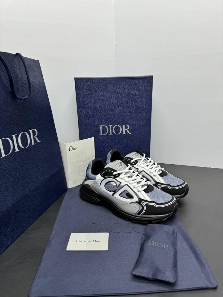 Dior B30 Countdown Blauw/Zwart