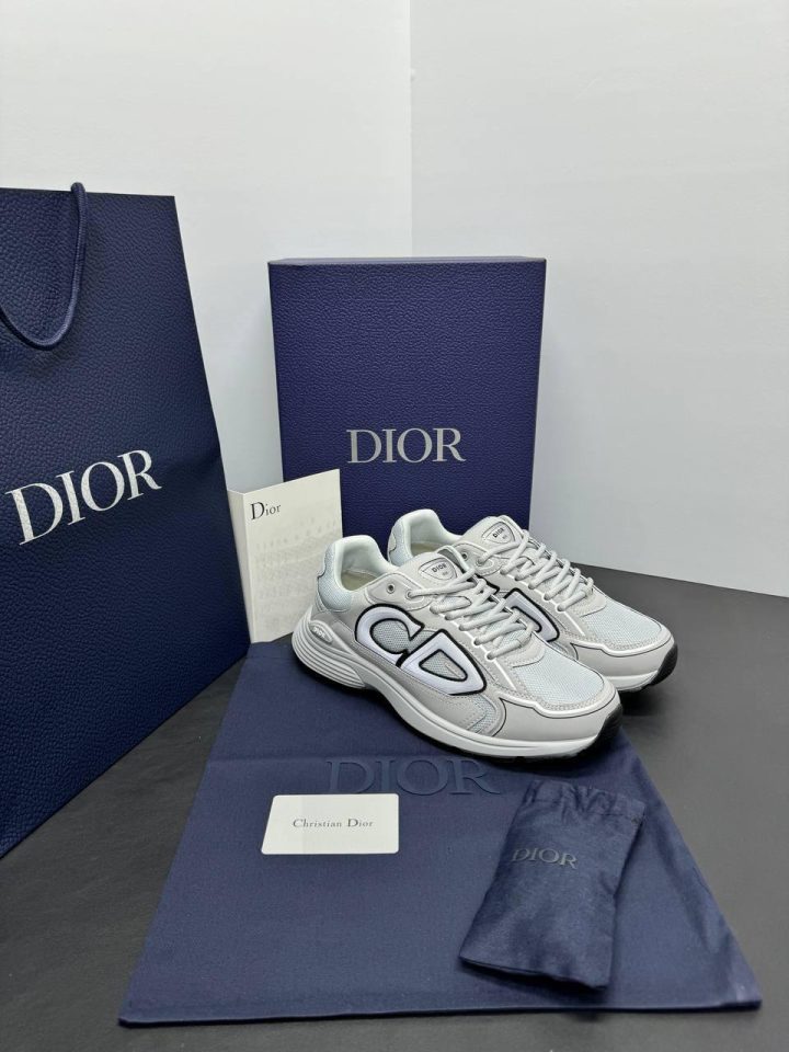 Dior B30 Countdown Grijs/Wit