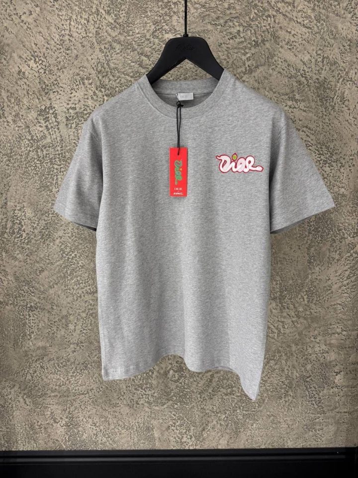 Dior Shirt Grijs