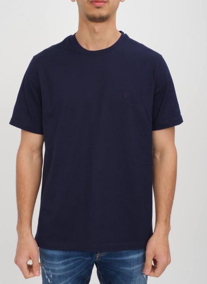 Louis Vuitton Shirt Blauw