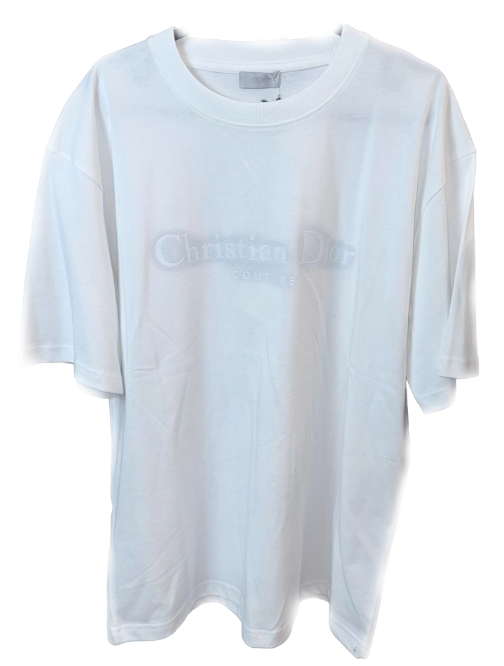 Dior Shirt Wit