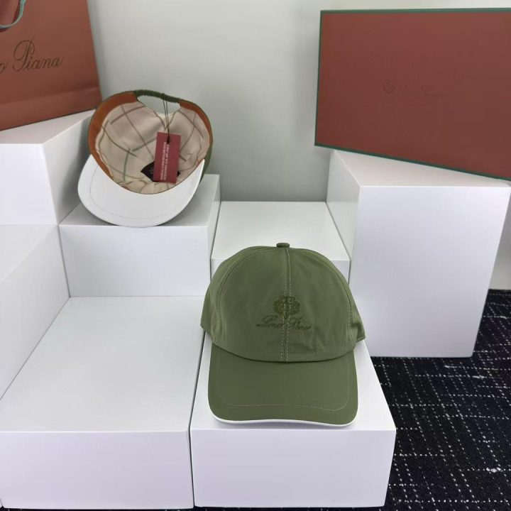 Loro Piana Pet Green