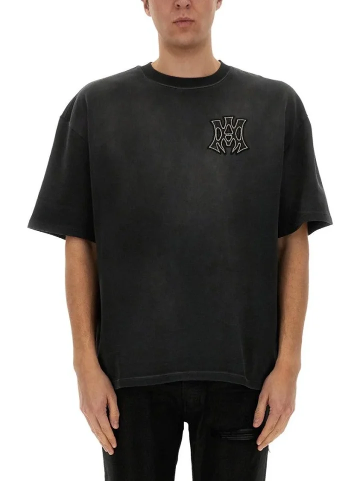 Amiri Shirt Zwart