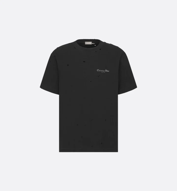 Dior Shirt Zwart