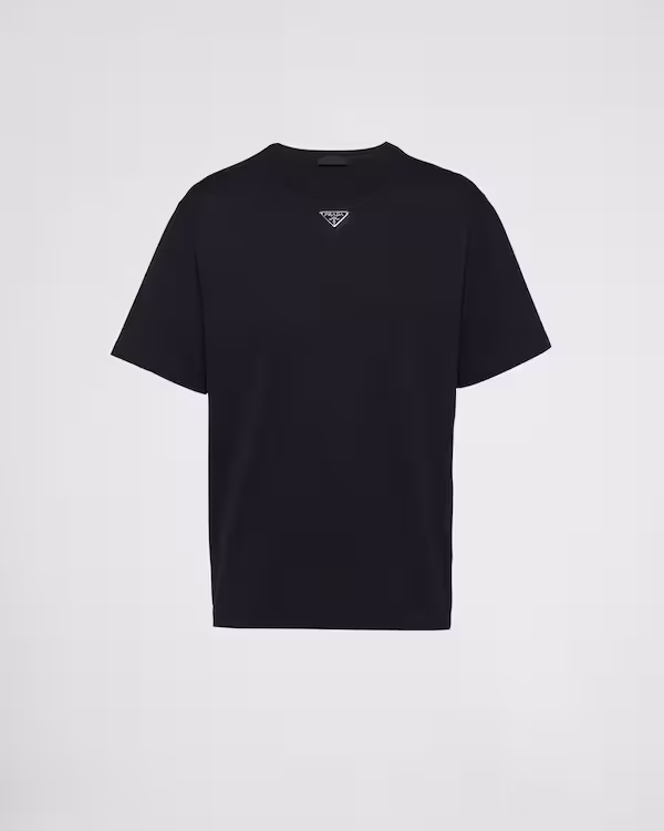 Prada Shirt Zwart