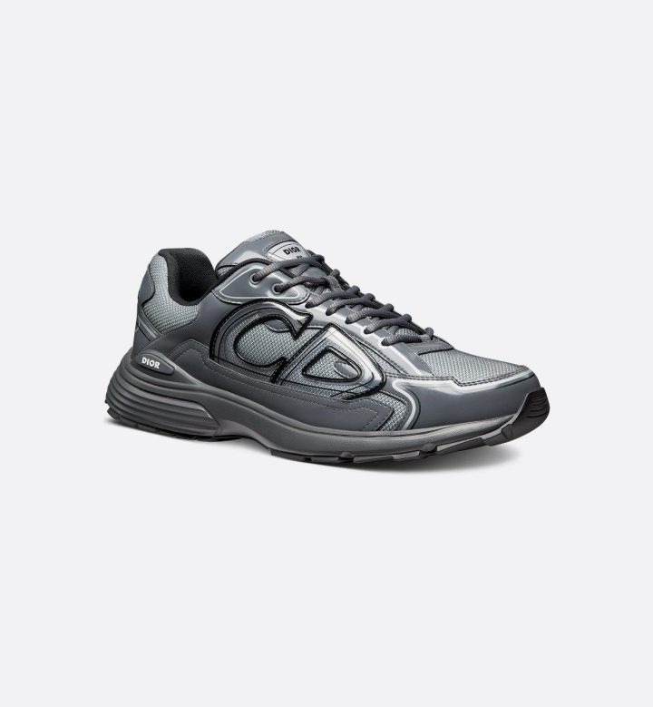 Dior B30 Countdown Grijs Glans