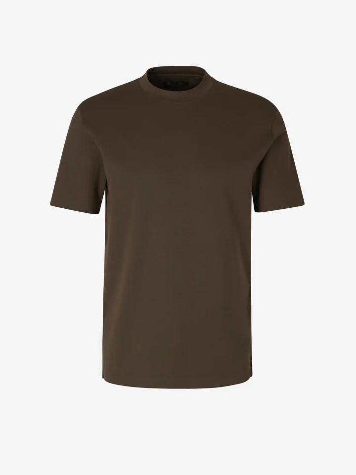 Loro Piana Shirt Bruin