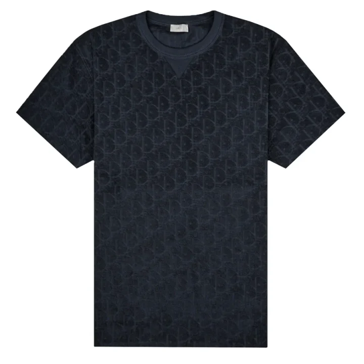 Dior Oblique Blauw