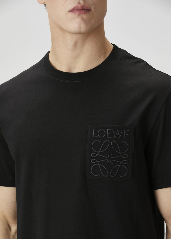 Loewe Shirt Zwart