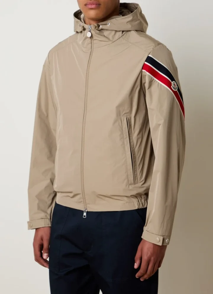 Moncler Claut Jacket Beige