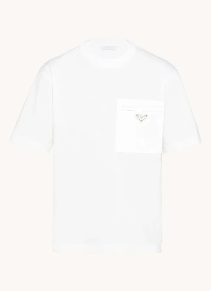Prada Shirt Wit